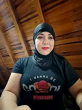 AmbarBurhan online show from February 20, 2025, 7:08 pm