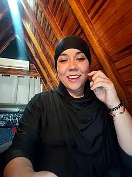 AmbarBurhan online show from March 27, 2026, 4:19 pm