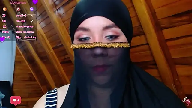 Snapshot of AmbarBurhan chatting on October 14, 2025, 3:56 pm AmbarBurhan online show from October 14, 2025, 3:56 pm