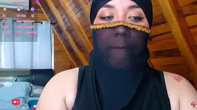 Snapshot of AmbarBurhan chatting on October 20, 2025, 4:18 pm AmbarBurhan online show from October 20, 2025, 4:18 pm