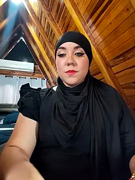 AmbarBurhan online show from December 16, 2025, 3:38 pm