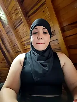 AmbarBurhan online show from January 30, 2025, 6:21 pm