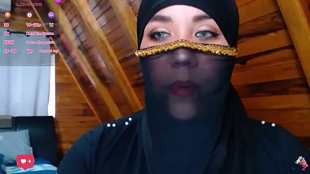 Snapshot of AmbarBurhan chatting on October 24, 2025, 4:17 pm AmbarBurhan online show from October 24, 2025, 4:17 pm