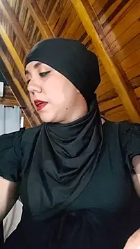 Snapshot of AmbarBurhan chatting on October 2, 2025, 4:10 pm AmbarBurhan online show from October 2, 2025, 4:10 pm