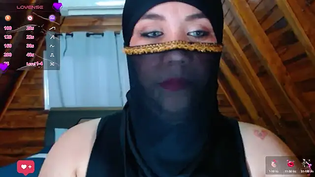 Snapshot of AmbarBurhan chatting on October 10, 2025, 5:58 pm AmbarBurhan online show from October 10, 2025, 5:58 pm