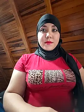 AmbarBurhan online show from February 5, 2025, 7:10 pm