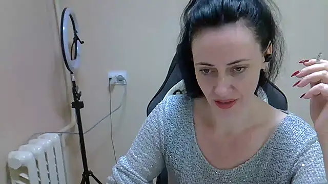 Snapshot of NkPulse chatting on October 1, 2025, 9:51 pm NkPulse online show from October 1, 2025, 9:51 pm