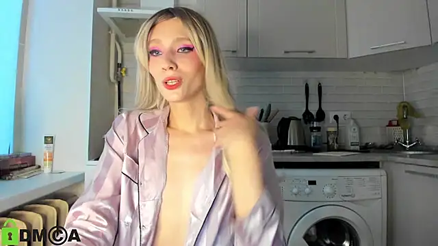  Alice Kitty online show from January 14, 2025, 1:17 pm