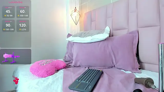 Abbyadams online show from March 5, 2025, 2:36 am