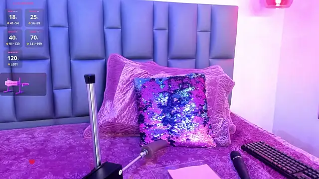 Abbyadams online show from February 18, 2026, 3:26 am