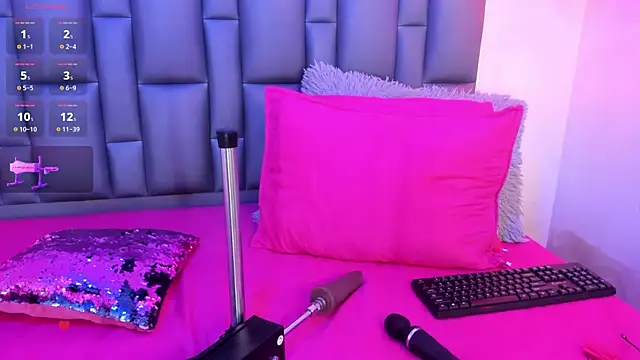 Abbyadams online show from February 23, 2026, 3:30 am