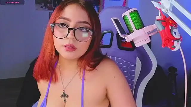 AnngelaSkye online show from March 1, 2026, 5:40 am