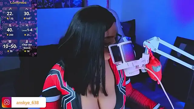 AnngelaSkye online show from February 11, 2026, 5:29 am