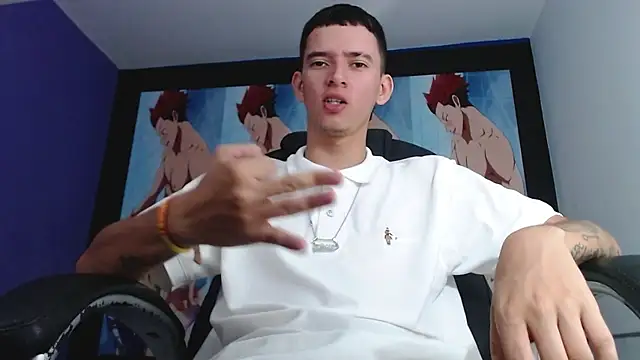 Snapshot of FrannBoy chatting on February 1, 2025, 6:40 pm FrannBoy online show from February 1, 2025, 6:40 pm