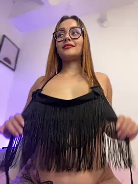 Miss-Abbii online show from January 24, 2025, 10:51 pm