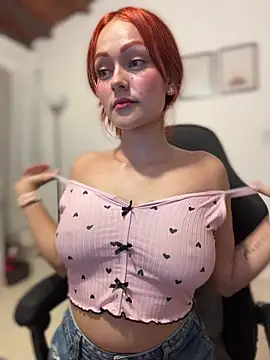 Miss-Abbii online show from March 6, 2026, 12:05 am