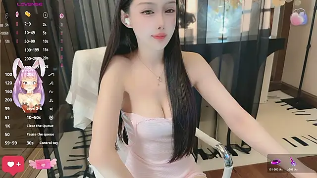 Aisi-20 online show from May 10, 2026, 1:09 am