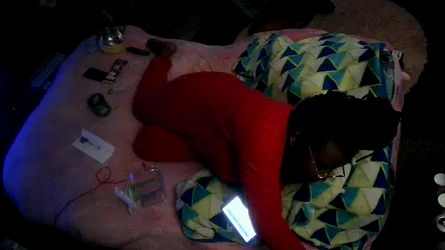 Snapshot of EbonyFetishQueen chatting on October 26, 2025, 7:36 pm EbonyFetishQueen online show from October 26, 2025, 7:36 pm