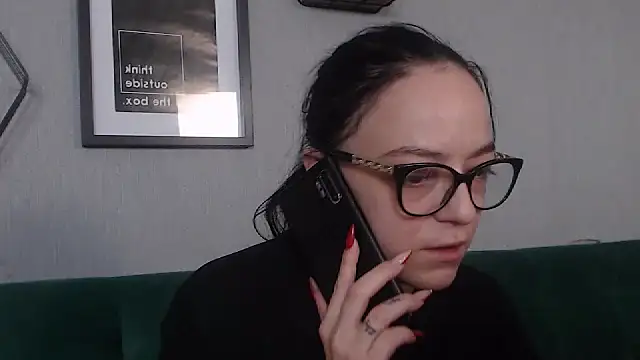 IzabelllNoir online show from February 14, 2025, 10:06 am