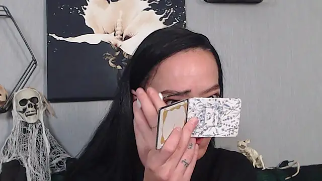 IzabelllNoir online show from October 15, 2025, 10:12 am