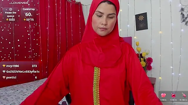 Snapshot of AishaAmin_ chatting on March 12, 2025, 5:07 pm AishaAmin  online show from March 12, 2025, 5:07 pm