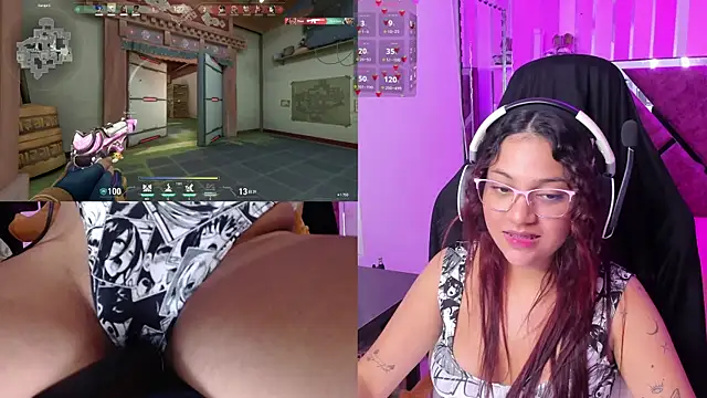 PetiteSophie  online show from March 13, 2025, 4:56 pm
