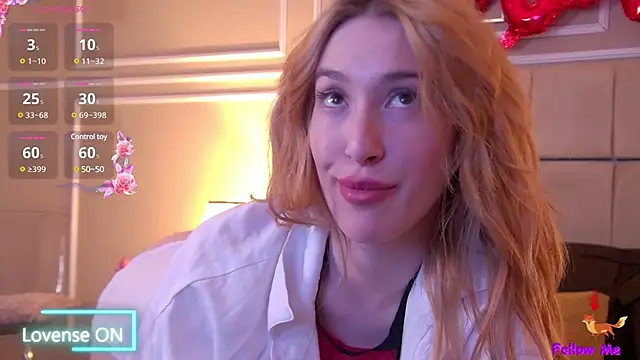 SerenaBennet online show from March 7, 2025, 9:29 am