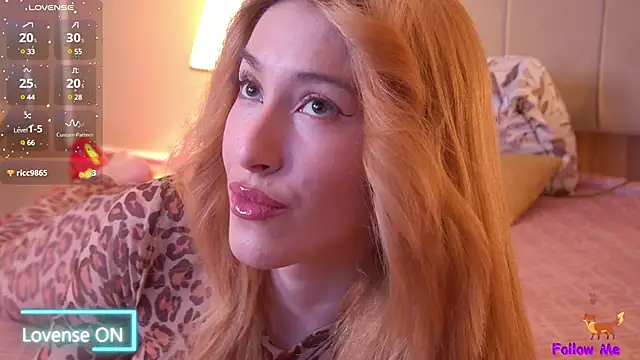 SerenaBennet online show from February 25, 2025, 5:30 pm