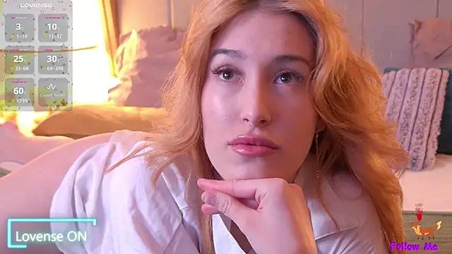 SerenaBennet online show from February 19, 2025, 5:27 pm