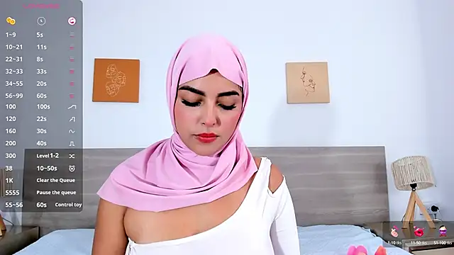 Lea nahid online show from September 18, 2025, 7:39 pm