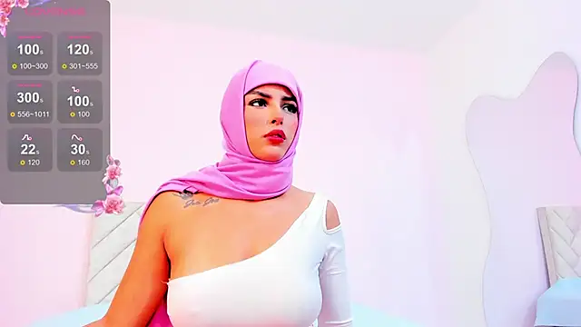 Lea nahid online show from March 18, 2025, 7:01 pm