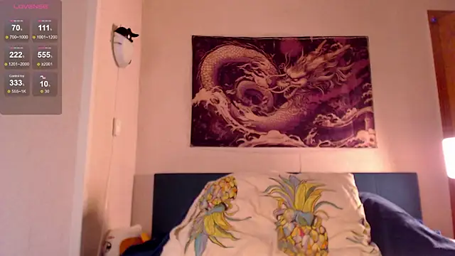 VanessaLincum online show from October 10, 2025, 7:09 am