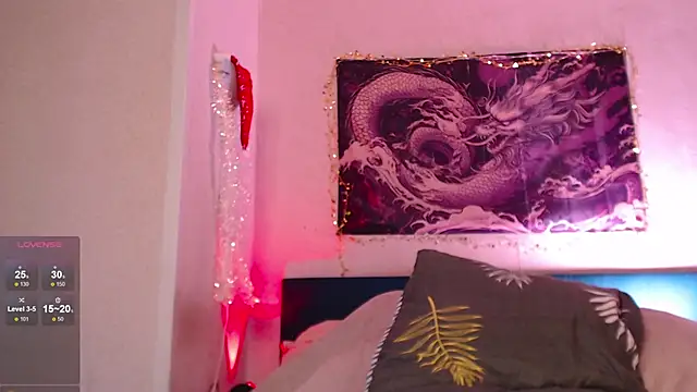 VanessaLincum online show from February 6, 2025, 10:04 am