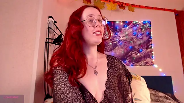 VanessaLincum online show from November 1, 2025, 6:41 am