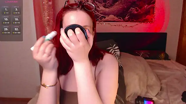 VanessaLincum online show from January 23, 2025, 6:49 am