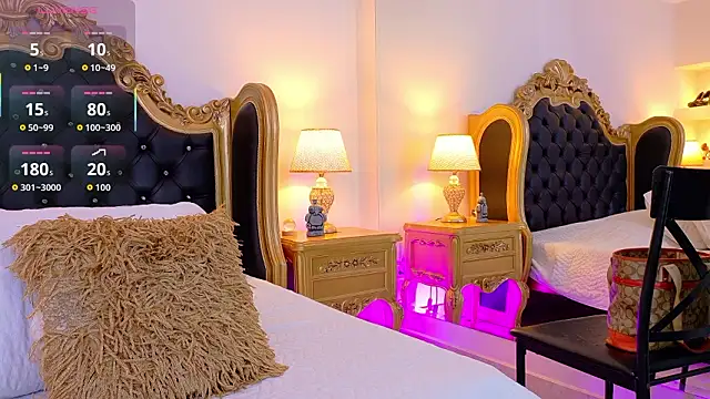 AdelinaVans online show from March 27, 2026, 11:44 am