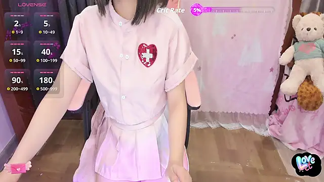 Snapshot of Yuka_Chan chatting on October 9, 2025, 12:38 pm Yuka Chan online show from October 9, 2025, 12:38 pm