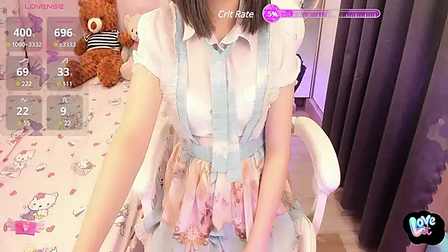 Yuka Chan online show from March 2, 2025, 7:52 pm