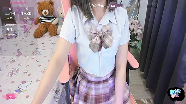 Yuka Chan online show from March 12, 2025, 3:29 pm