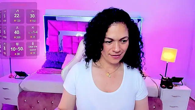 Aliciia cute1 online show from February 24, 2025, 9:52 pm