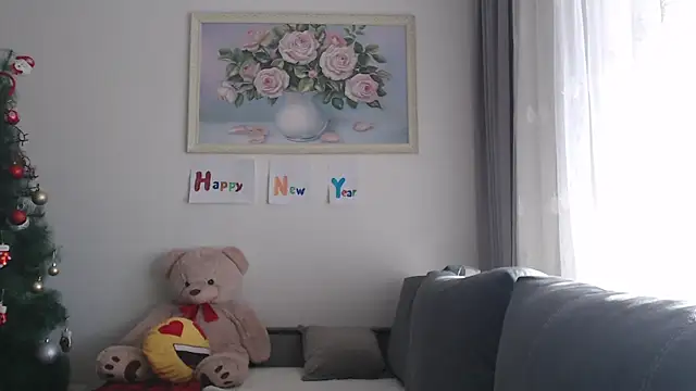  JustmeHere  online show from January 14, 2026, 9:24 am