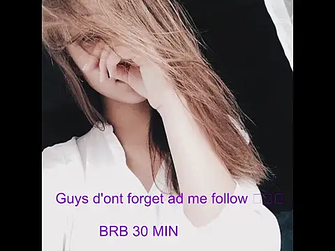  JustmeHere  online show from October 26, 2025, 6:47 am