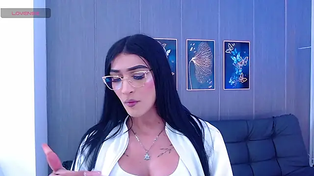 Evelynn sex  online show from October 10, 2025, 12:50 pm