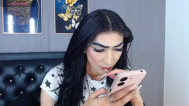 Evelynn sex  online show from February 3, 2025, 6:39 pm