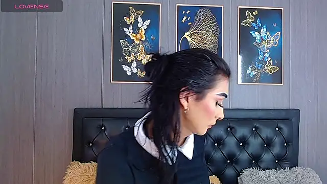 Evelynn sex  online show from February 14, 2025, 1:40 pm