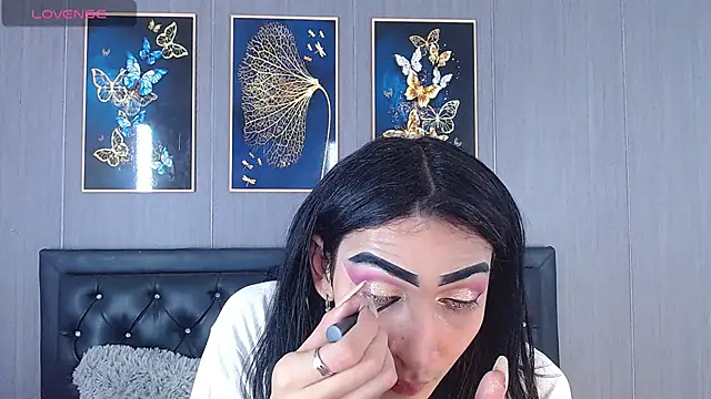 Evelynn sex  online show from February 11, 2025, 1:51 pm
