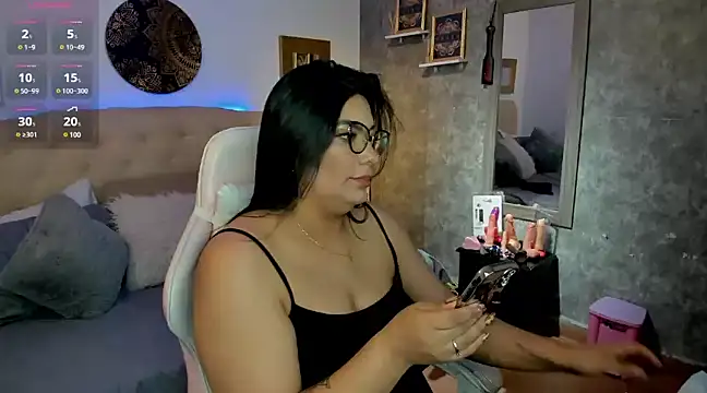Daring  natasha  online show from February 3, 2025, 4:57 am
