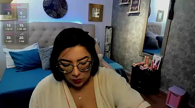 Daring  natasha  online show from January 20, 2025, 8:07 pm