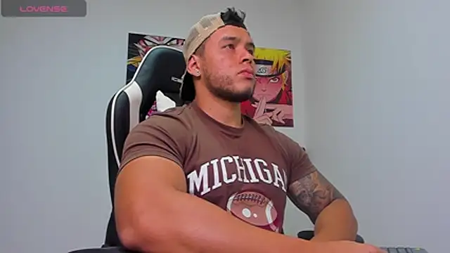 Marco diaz1 online show from April 10, 2026, 11:23 pm