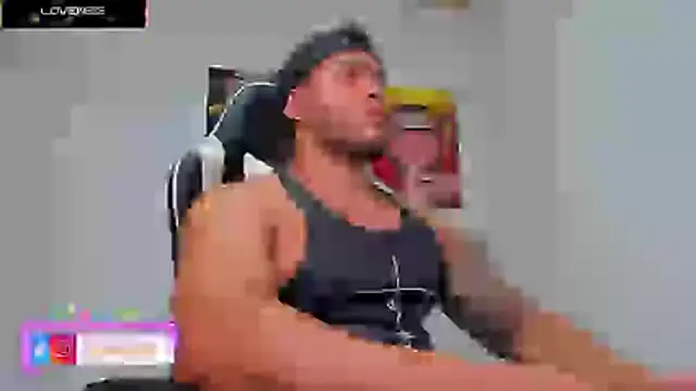 Marco diaz1 online show from April 15, 2026, 11:16 pm